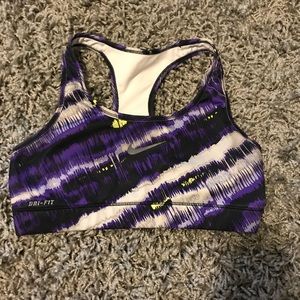 Nike Sports Bra